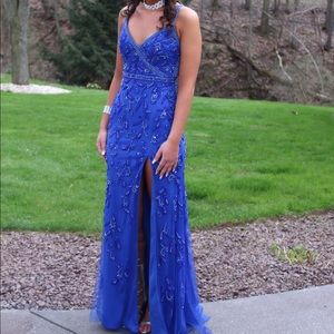 PROM DRESS!!!